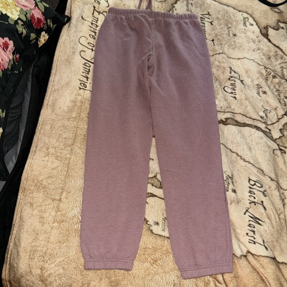 🖤NWOT AEROPOSTALE ANTIQUE ROSE AERO FLORAL JOGGERS SIZE S🖤 - Picture 9 of 9